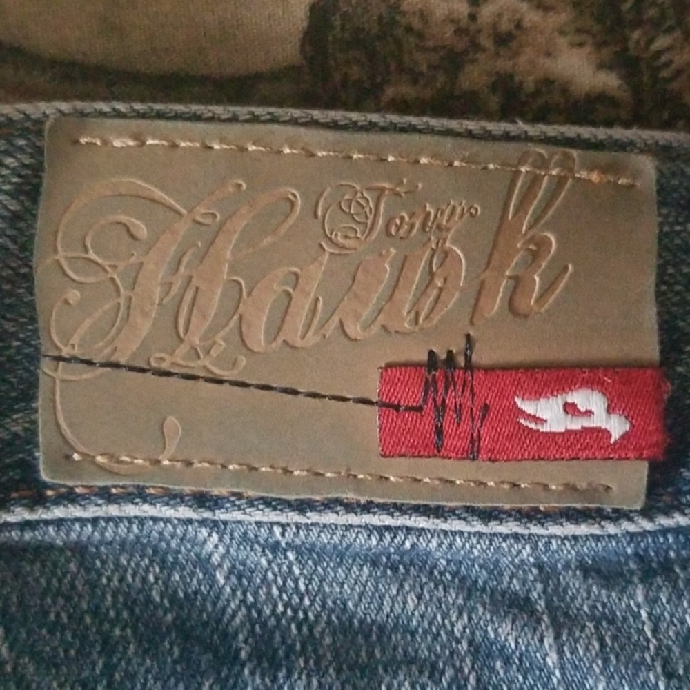 Tony Hawk jeans size 14